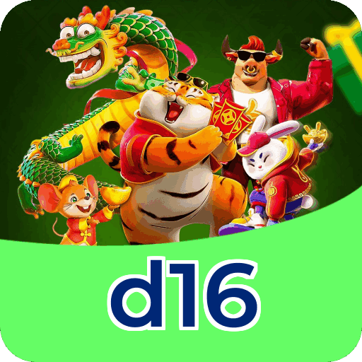 Material promocional do app d16 — ilustração, não métricas auditadas nesta página