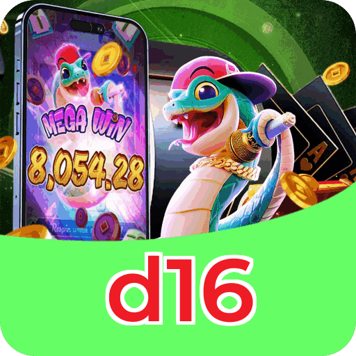Tabela RTP dos jogos de cassino da d16